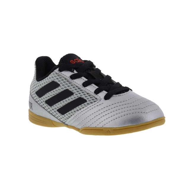 chuteira futsal infantil adidas predator 19.4 in