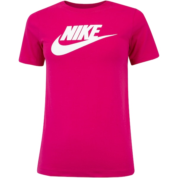 Camiseta Nike Sportswear Tee Futura IC - Infantil