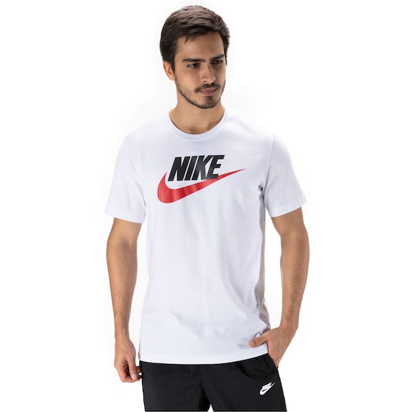 Camiseta Nike Tee Icon Futura - Masculina