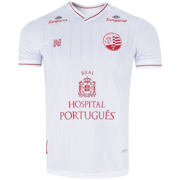 Camisa do Náutico II 2019 nº 10 N - Masculina