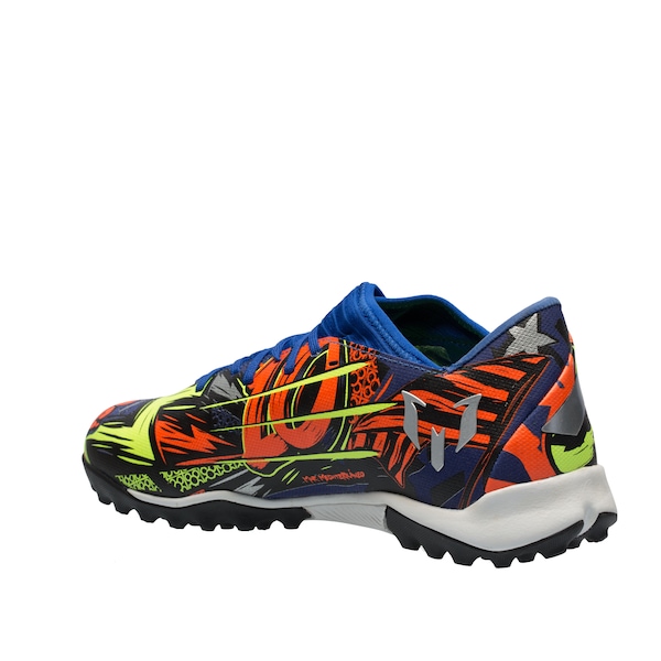 chuteira society adidas nemeziz messi 19 3 tf