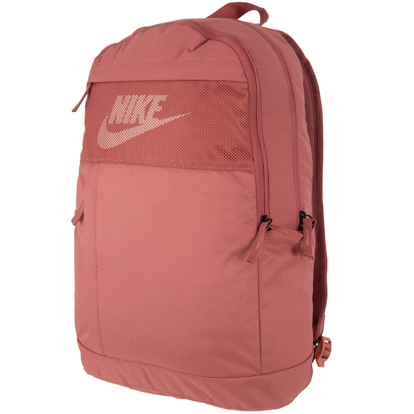 mochila nike elemental 2.0 rose