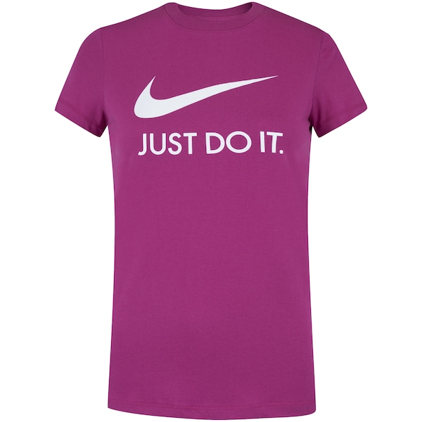 Camiseta Nike Sportswear Tee JDI Slim - Feminina