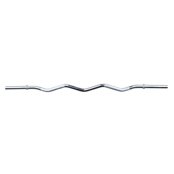 Barra Oxer Cromada W Cbw120 - 120cm
