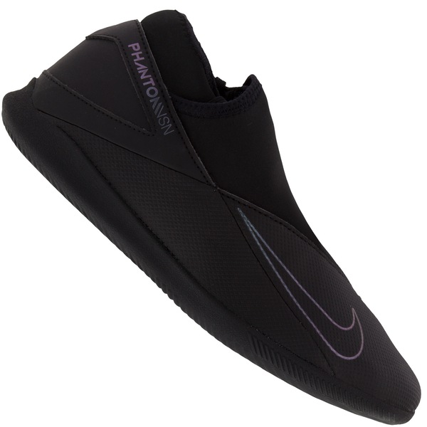 chuteira futsal nike phantom vsn 2