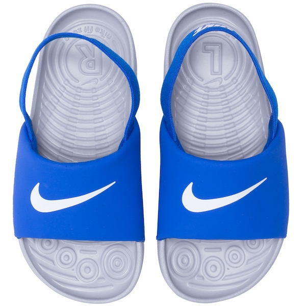 Sandália para Bebê Nike Kawa Slide - Baby