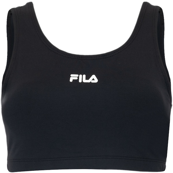 Top Fitness com Bojo Fila Essential II - Adulto