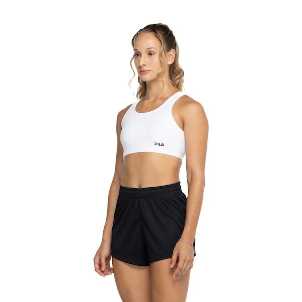 Top Fitness com Bojo Fila Essential II - Adulto