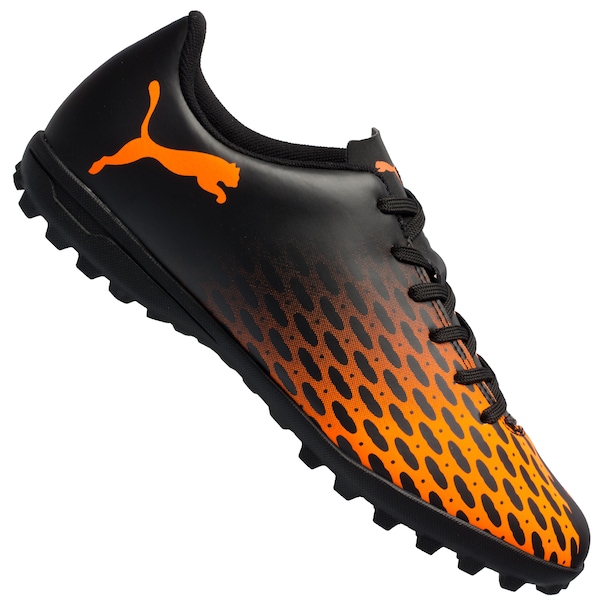 Chuteira Society Puma Spirit III TT BDP - Adulto
