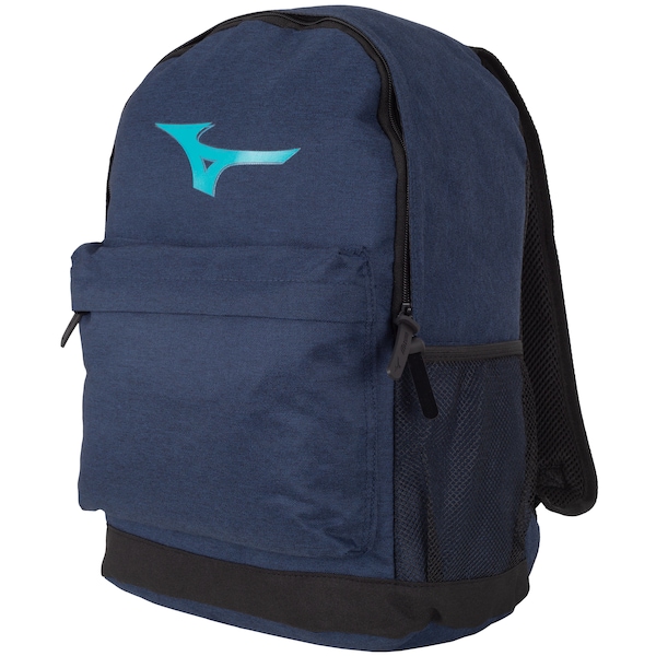Mochila Mizuno Energy 17 Litros Recortes Respiraveis | Cor: AZUL ESCURO | Tamanho: único