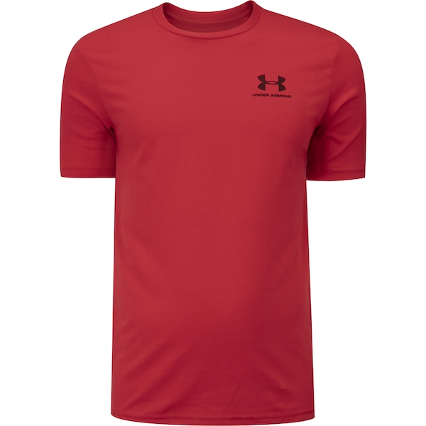 Camiseta Under Armour Sportstyle Left - Masculina