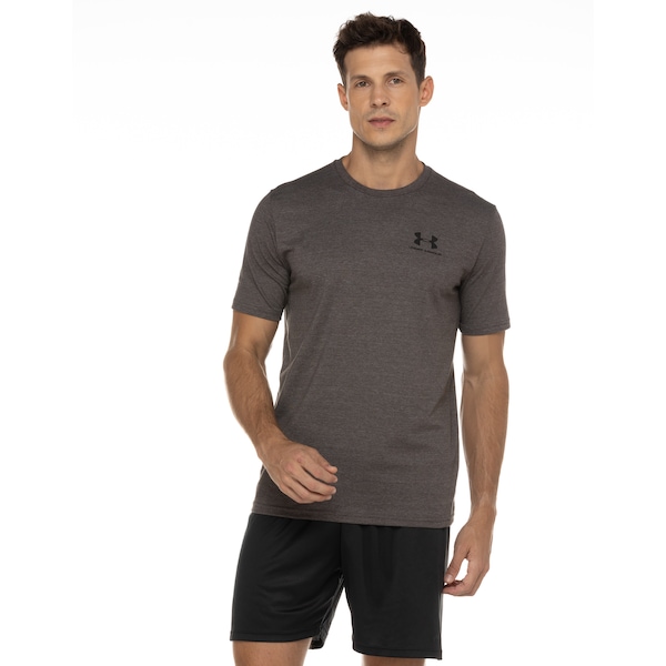 Camiseta Under Armour Sportstyle Left - Masculina