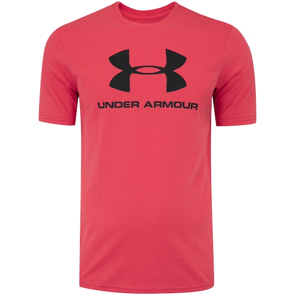 Camiseta Under Armour Sportstyle Log - Masculina