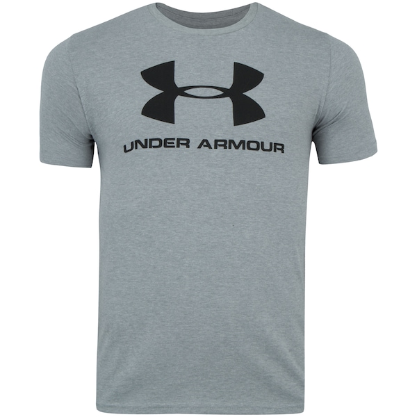 Camiseta Under Armour Sportstyle Log - Masculina