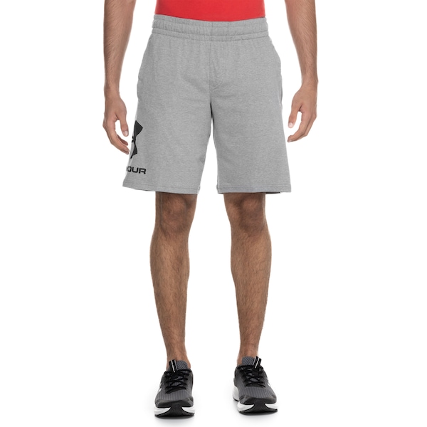 Bermuda Under Armour Sportstyle Cotton Logo - Masculina