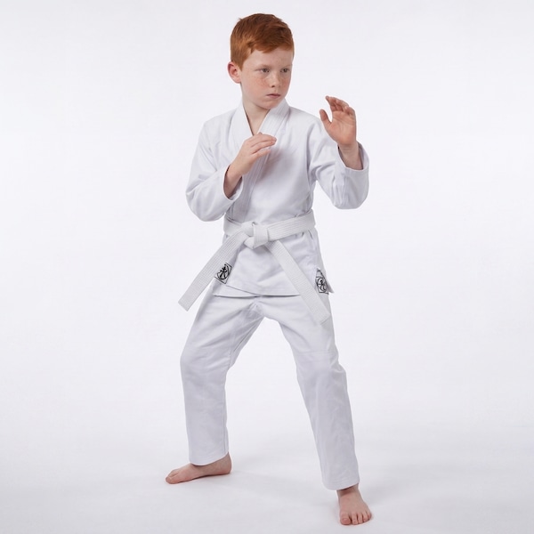 Kimono Keiko Reforçado 2.0 - Infantil