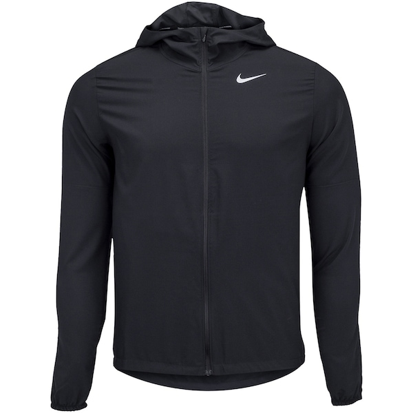 Jaqueta com Capuz Nike Run Stripe Woven - Masculina