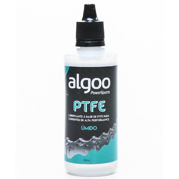 Lubrificante para Corrente Algoo Ptfe Úmido - 60g | Cor: NAO SE APLICA | Tamanho: único