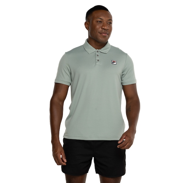 Camisa Polo Fila Action III - Masculina