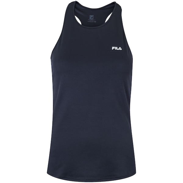 Camiseta Regata Fila Basic Sports - Feminina