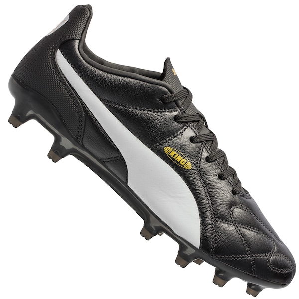 Chuteira de Campo Puma King FG BDP - Adulto