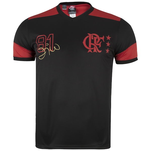 Camiseta do Flamengo Zico Retrô – Masculina