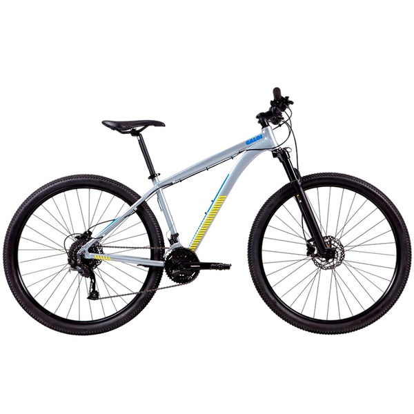 Mountain Bike Caloi Atacama - Aro 29 - Freio Disco Hidráulico - Câmbio Traseiro Shimano Altus - 27 V