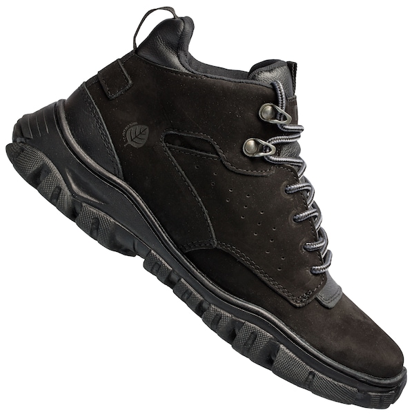 Bota de Couro Impermeável Nord Atacama New - Feminina