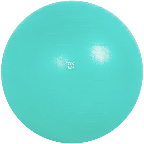 Bola de Ginástica Oxer - 55 cm | Cor: VERDE | Tamanho: único