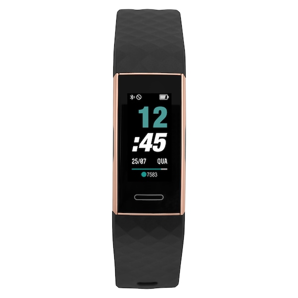 Pulseira Inteligente Smartband Mormaii FitSport MOID151 - Unissex