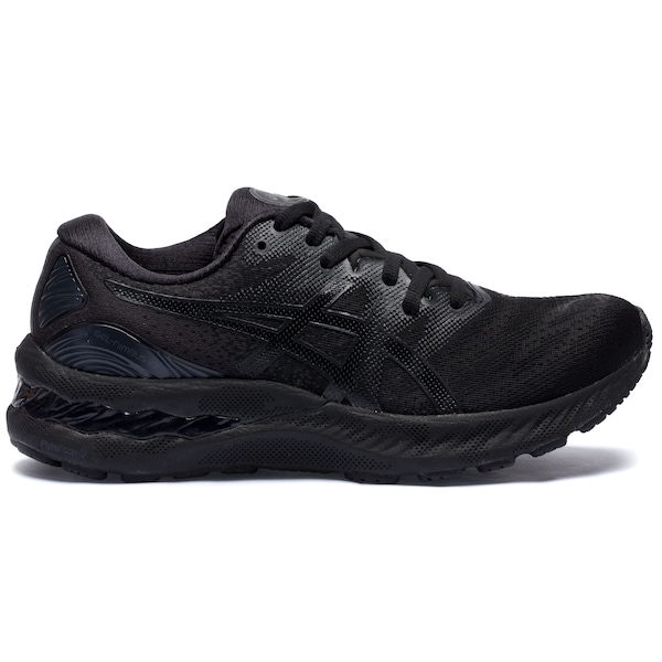 Tênis Asics Gel-Nimbus 23 - Feminino | Cor: PRETO | Tamanho: 37