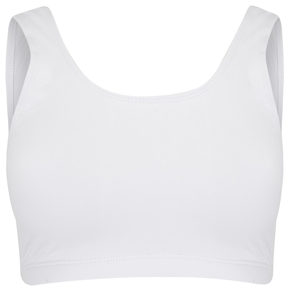 Top Fitness Oxer Bra Básico - Adulto