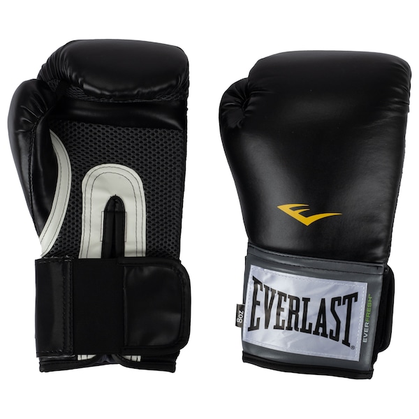 Luvas de Boxe Everlast Pro Style - 08 OZ - Adulto