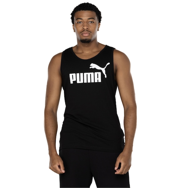 Camiseta Regata Masculina Puma Essentials Tank