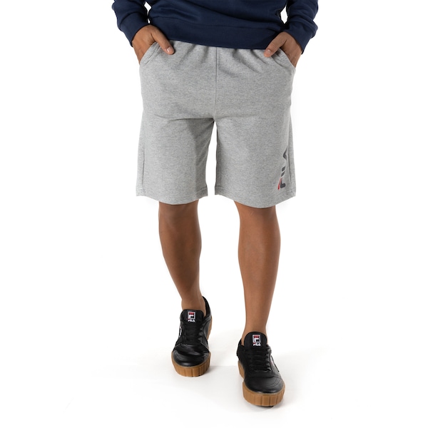 Bermuda Fila Practical Logo – Masculina