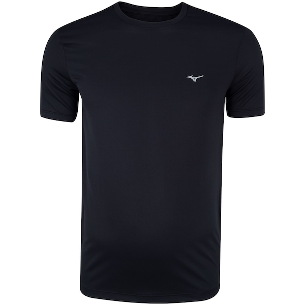 Camiseta Mizuno Manga Curta Nirvana New - Masculina