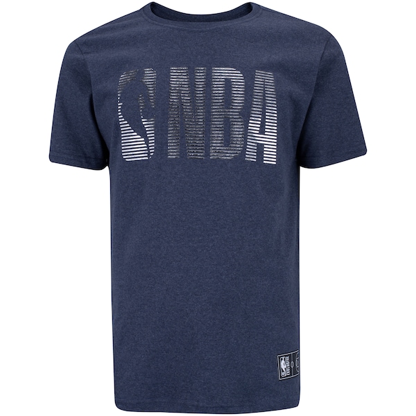 Camiseta Nba Manga Curta Logo Estampada N247a - Masculina