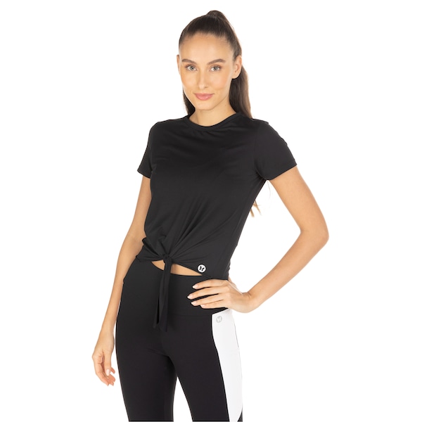 Camiseta Manga Curta Feminina Vestem Symphonyc