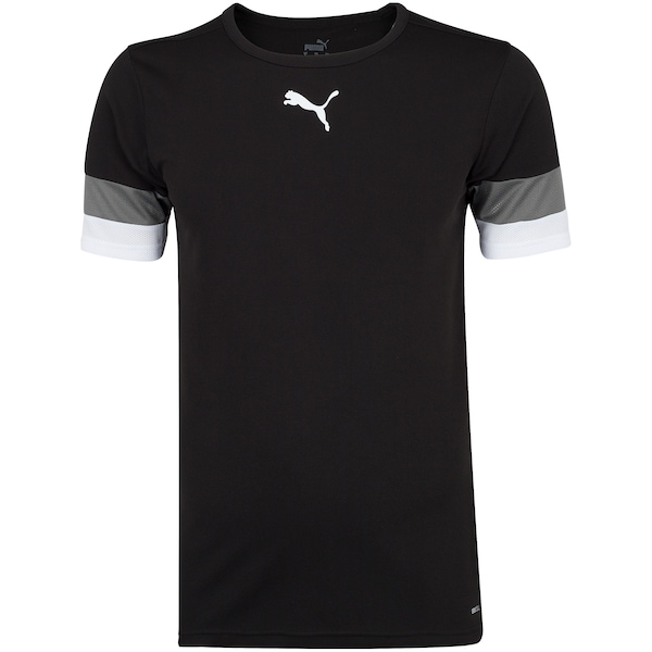 Camiseta Puma Manga Curta Teamrise Jersey - Masculina