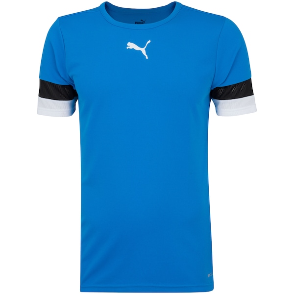 Camiseta Puma Manga Curta Teamrise Jersey - Masculina