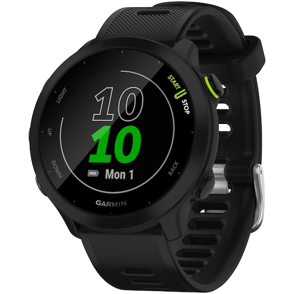 Monitor Cardíaco com Gps Garmin Forerunner 55