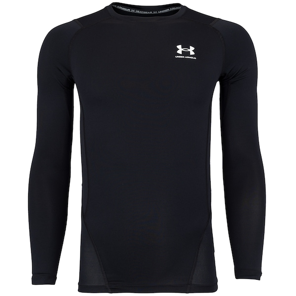 Camiseta Under Armour Manga Longa Heatgear LS - Masculina