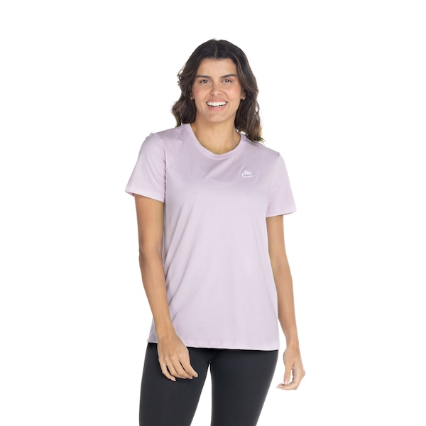 Camiseta Nike Asbury SS Crew - Feminina