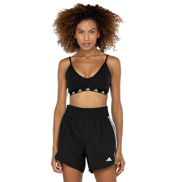 Top Fitness adidas Everyday Algodão Suporte Leve - Adulto