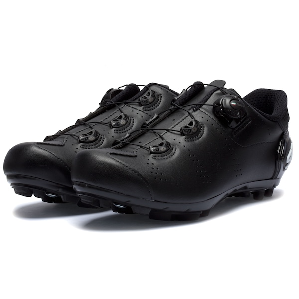 Vista 3 Sapatilha de Ciclismo Sidi MTB - Masculina PRETO Sidi PRETO