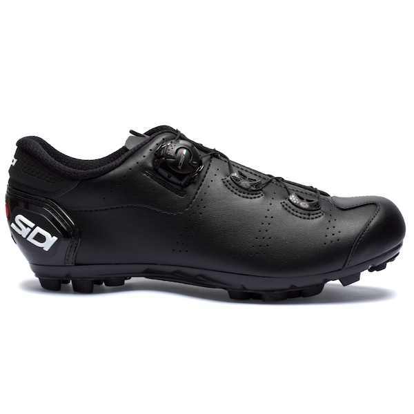 Vista 2 Sapatilha de Ciclismo Sidi MTB - Masculina PRETO Sidi PRETO