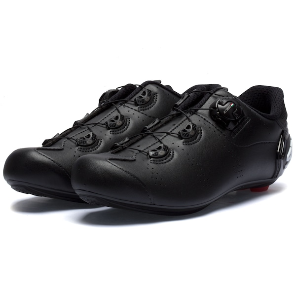 Vista 3 Sapatilha de Ciclismo Sidi Road Fast - Masculina PRETO Sidi PRETO