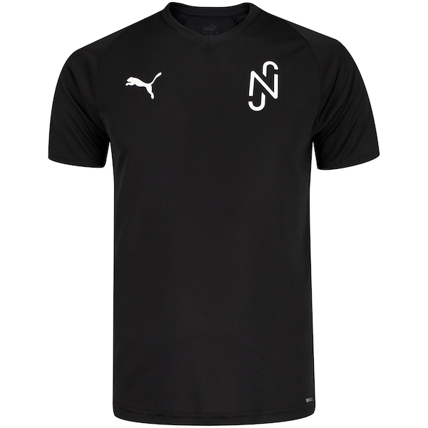 Camiseta do Neymar Jr Puma Manga Curta Teamliga Jersey - Masculina