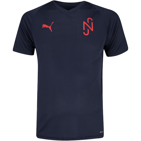 Camiseta do Neymar Jr Puma Manga Curta Teamliga Jersey - Masculina