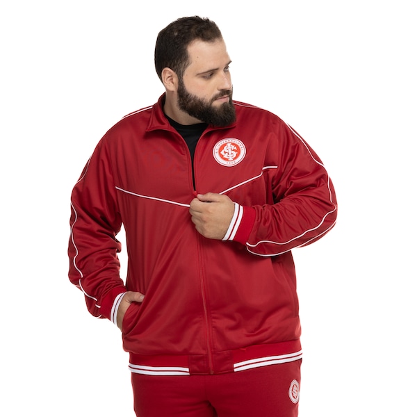 Jaqueta do Internacional Trilobal Masculina XPS Sports